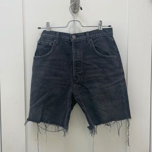 Reformation Allie Shorts